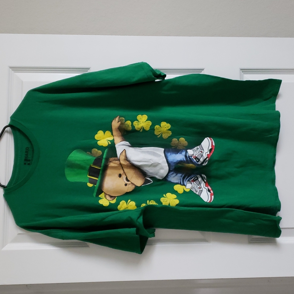 Men's St. Patrick's Day T Shirt
